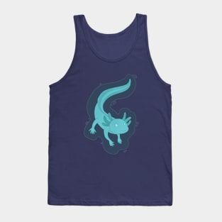 Spirit Axolotl Tank Top